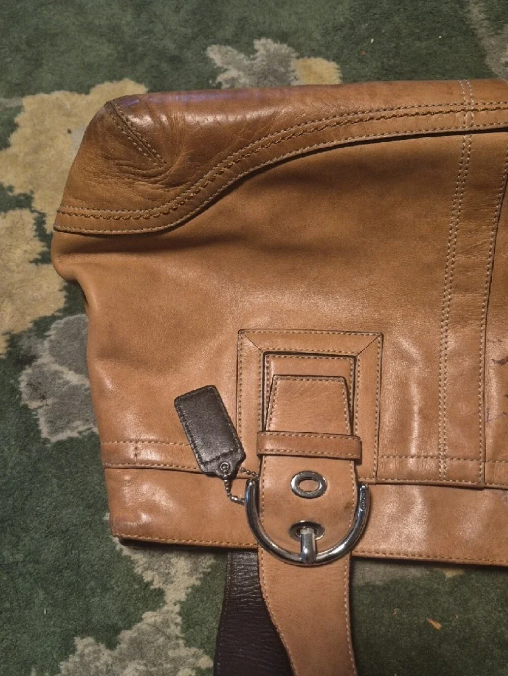 soft leather